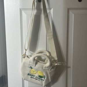 Cute simple summery purse